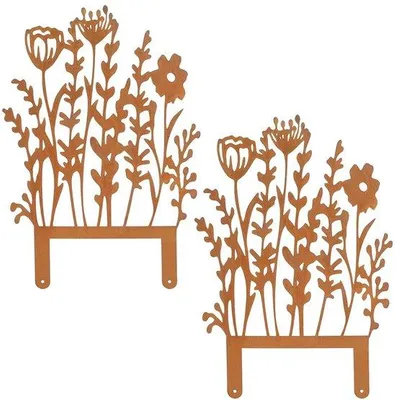 Productafbeelding van Set van 2 Decoratieve Tuinstaken voor Buiten