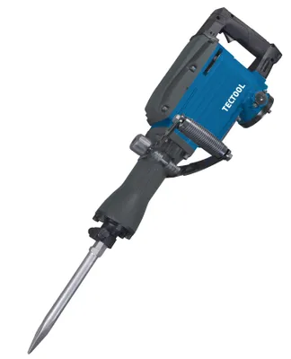 Image de Marteau de démolition - TDH 1700 [230V - EU] - 1700 W, 2000 tr/min - 50 J - inclus coffret et burin