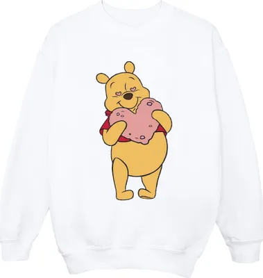 Produktbild von Disney - Sweatshirt für Damen BI42975 (XL) (Weiß)