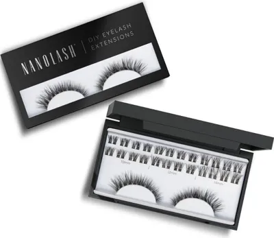 Produktbild von FANTASY-Wimpern im Cluster 1 St
