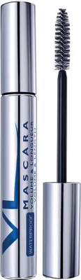 Produktbild von Mavala Volumen und Länge Wasserfeste Wimperntusche Noir 10ml