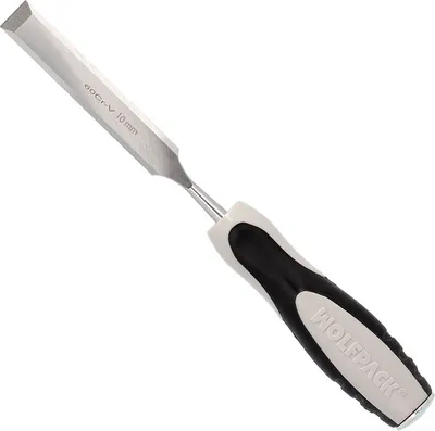 Immagine prodotto di Scalpello da muratore con manico in due materiali da 10 mm.