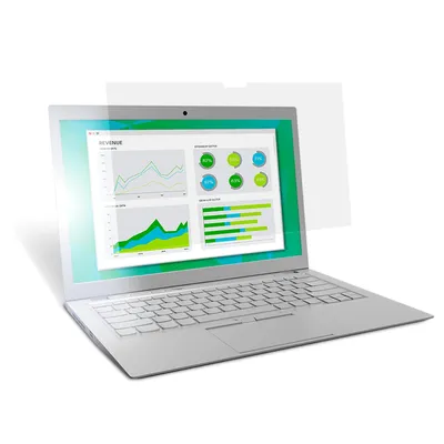 Produktbild von 3M AG140W9 Blendschutzfilter für Widescreen Laptops 14