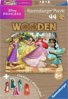 Obrázok produktu pre Ravensburger 12004087, 44 kusov, rozprávky, 6 rok / roky