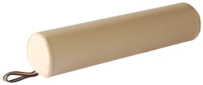 Imagen del producto de Omgoods - Almohadilla de rodilla y cuello de 3/4 para masajes, cómoda, color