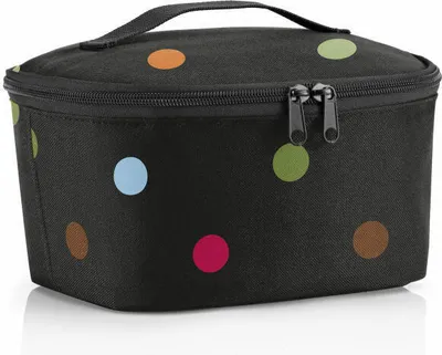 Produktbild von reisenthel coolerbag S pocket Kühltasche Thermotasche Tasche dots LG7009