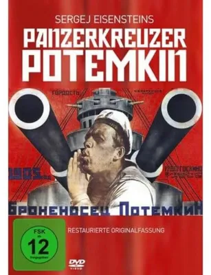 Obrázok produktu pre Bojová loď Potemkin