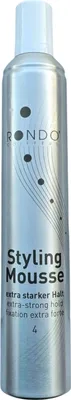 Produktbild von Rondo Styling Mousse extra Strong 500 ml