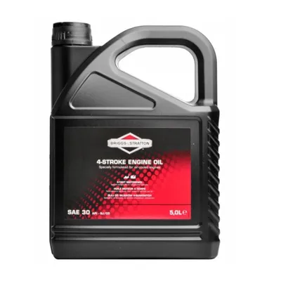 Obrázek produktu pro Briggs & Stratton 4T motorový olej SAE30 5 l sekačka na trávu