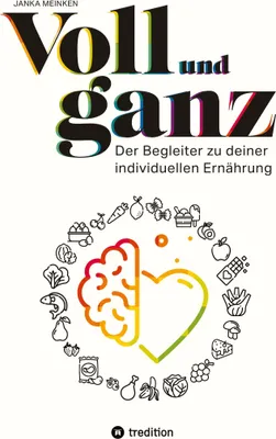 Produktbild von Voll und ganz
