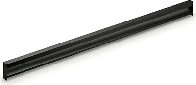 Produktbild von NABER Rückwandaufsatzleuchte PROVA Farbwechsel LED in SCHWARZ / LED-Leuchte / Aluminiumprofilleuchte