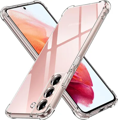 Zdjęcie produktu dla Silikonowe etui Samsung Galaxy S22 - Przeźroczyste KP30010