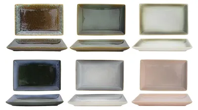 Zdjęcie produktu dla Miskie Wind reactive 20 x 13 x 2 cm, 6 szt.