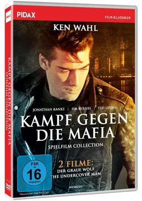 Productafbeelding van Kampf gegen die Mafia - Spielfilm Collection