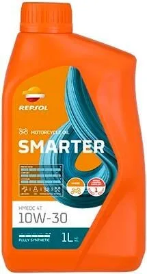 Obrázok produktu pre 1 liter REPSOL 10W-30 SMARTER HMEOC 4T