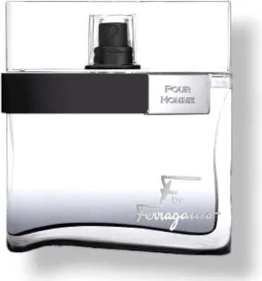 Image de Salvatore Ferragamo F by Ferragamo Black Eau e Toilette 100 ml