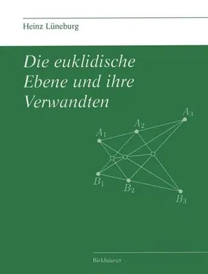 Zdjęcie produktu dla Die euklidische Ebene und ihre Verwandten