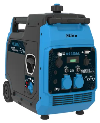 Zdjęcie produktu dla Invertorový Generátor Isg 3200-2