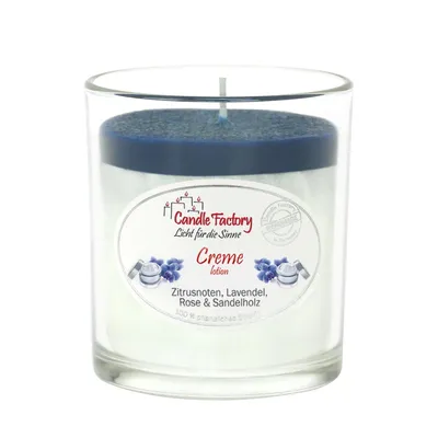 Produktbild von Candle Factory Party Light Kerze Creme Duftkerze 201145