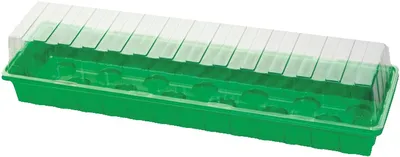 Produktbild von ZIMMERGEWÄCHSHAU Anzucht-Gewächshaus 74054K S 54x15x12cm
