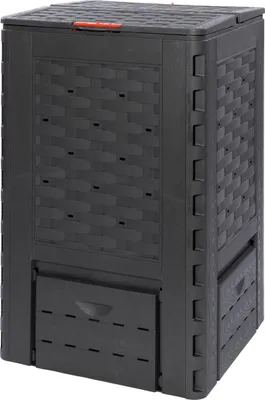 Produktbild von Remaplan Thermoquick –Schnellkomposter Rattan Pro-Line 400 L 140005-015