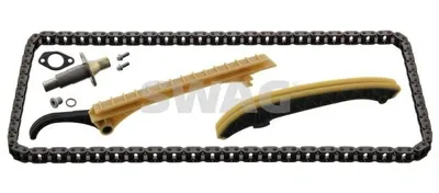 Produktbild von SWAG Steuerkettensatz 99 13 0549 passend für MERCEDES-BENZ A-Klasse (W169)