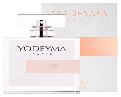 Produktbild von Yodeyma Lis Parfümiertes Wasser für Frauen 100ml