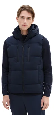 Obrázok produktu pre Puzdrová vesta TOM TAILOR 10668 M