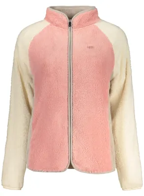 Immagine prodotto di Norway 1963 Felpa Con Zip Donna Rosa