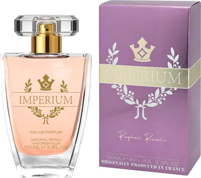 Produktbild von RAPHAEL ROSALEE COSMETICS Imperium Women femme/women Eau de Parfum 100 ml
