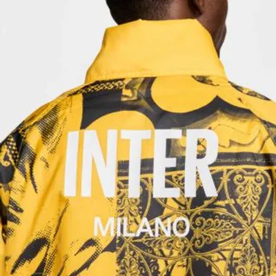 Image de Veste d'entraînement pour hommes en or