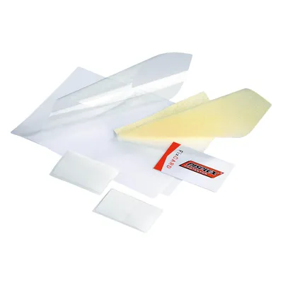 Zdjęcie produktu dla Hama 00001210, Dowolna marka, Przezroczysty, 2 szt.