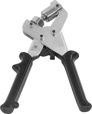 Image de Punch Plier G��rillet Cuir Manuel Kit de perforation portable avec boucles pour marque de tente