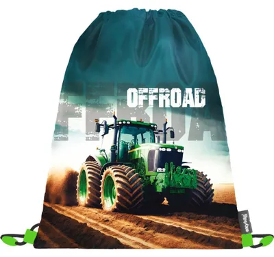 Obrázok produktu pre OXYBAG tréningová taška 30x37cm Traktor