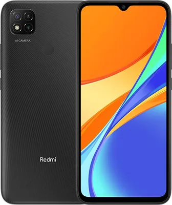Produktbild von Xiaomi Redmi 9c 2/32GB grey