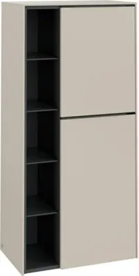 Produktbild von Villeroy & Boch Subway 3.0 Mittelschrank, 2 Türen Anschlag rechts, 574x1200x362mm, C59902VN
