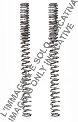Produktbild von Gabelfeder Satz YSS progressiv PO350I055-065S530 für BMW F ST 650 ccm Bj. 1993 - 1999
