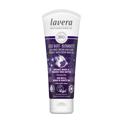 Image de Crème et masque pour les mains 2 en 1 75 ml