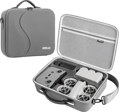 Obrázek produktu pro Pro dron DJI Neo STARTRC taška přes rameno - úložný box a taška do ruky
