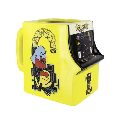 Produktbild von PAC-MAN 3D Becher