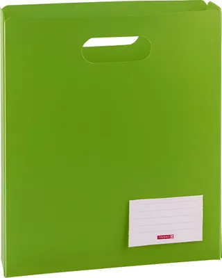 Obrázok produktu pre BRUNNEN 104163552 Brožúra box FACT!pp 25 x 31 x 5 cm kiwi