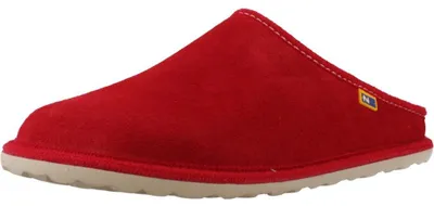 Produktbild von DUX Hausschuhe für Damen und Herren, Rot