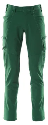 Obrázok produktu pre MASCOT 18279-511-03-82C47, Nohavice, Zelená, 82C47, 800 mm, 82 cm, Elastolefín, Polyester