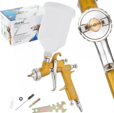 Image de Pistolet Auarita W-400 LVMP 2,0 mm