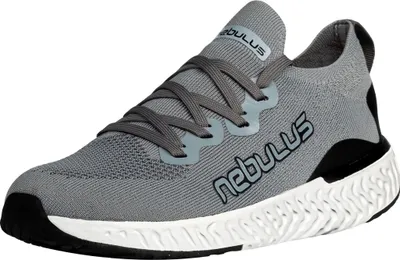 Produktbild von Nebulus Sneaker UNIQUE Herren, Freizeitschuhe , Turnschuhe , P5786 - Herren, grau-schwarz, 42