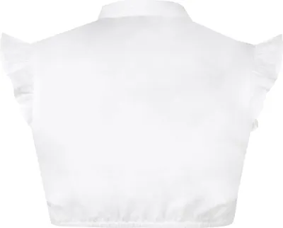 Produktbild von Dirndlbluse Kienberg Flügelarm ecru 30
