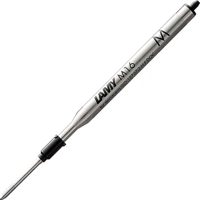 Produktbild von LAMY M16 Mine Großraummine für LAMY Kugelschreiber Original Ersatzmine