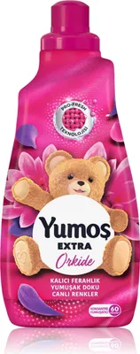 Obrázek produktu pro Koncentrovaný avivážní prostředek Yumos Extra Orchidea 1,44 l