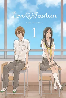 Produktbild von Love at Fourteen, Vol. 1