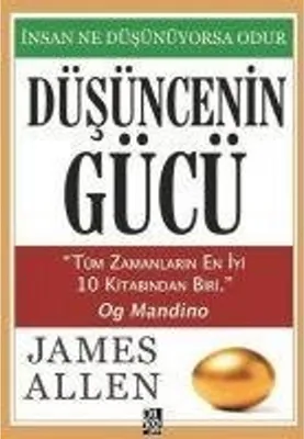 Immagine prodotto di Düsüncenin Gücü